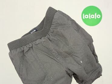 skarpety wzorowane z abs: Spodnie dresowe, Kiabi Kids, 1-3 m, stan - Dobry — 6