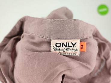 koszulka tunika: ONLY, Tunika damska, rozmiar XS — 4