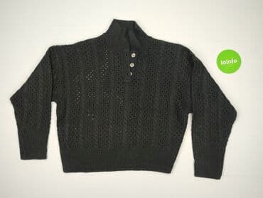 swetrowa sukienka h: Boohoo, Women`s sweater, size L (EU 40) — 2