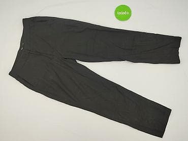 sofix kozaki: Sinsay, Spodnie materiałowe damskie, rozmiar M — 2