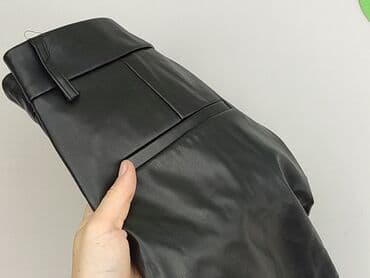 krótkie spodenki do grubych rajstop: Stradivarius, Szorty damskie, rozmiar S — 6
