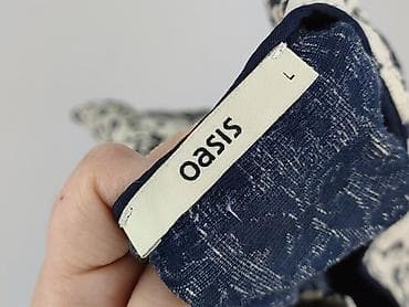 bluzki szafirowa: Oasis, Bluzka damska, rozmiar L — 4