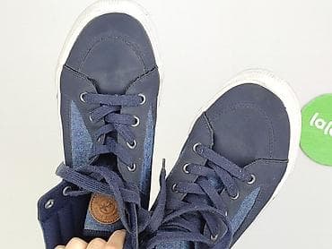 botki: H&M, Sneakersy dla mężczyzn, rozmiar 39 — 6