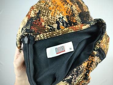 rustykalne sukienki: MINOÁR, Sukienka damska, rozmiar S — 6