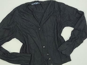 bomber h: Kardigan damski, rozmiar M — 2