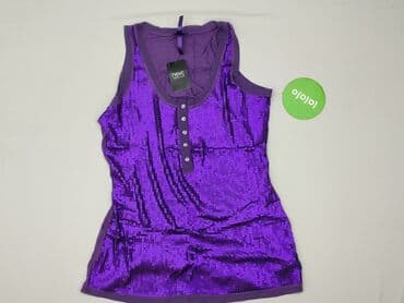 bluzka do cekinowej spódnicy: Next, Top damski, rozmiar L — 2