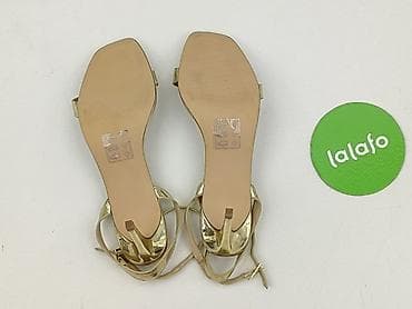 klapki yeeze: Sandały damskie, rozmiar 39 — 4