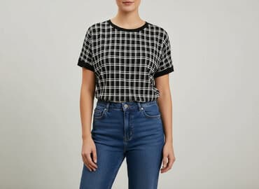 mystery box koszulki: T-shirt damski, rozmiar L — 1