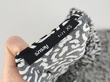 potis: Sinsay, Sukienka damska, rozmiar XS — 4