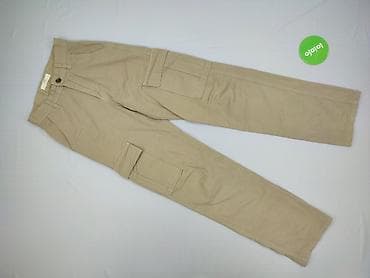 endo pizamy: Spodnie cargo damskie, rozmiar 2XS — 2