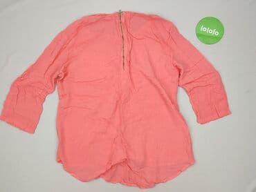 apricot bluzki: Bluzka damska, rozmiar L — 3