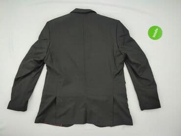 zara basic marynarka: Marynarka dla mężczyzn, rozmiar 4XL — 3