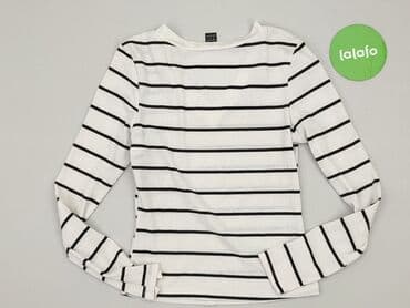 biale buty skarpetkowe: Shein, Bluzka damska, rozmiar XS — 3