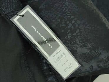 jeansy damskie podarte: Spodnie materiałowe damskie, rozmiar 6XL — 6