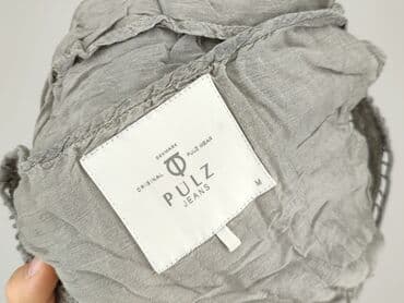 koszulki bez rękawów damskie tommy jeans: PULZ, Top damski, rozmiar M — 5