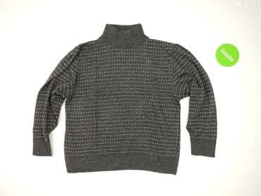 oversized t shirty basic: Women`s sweater, size M (EU 38) — 2