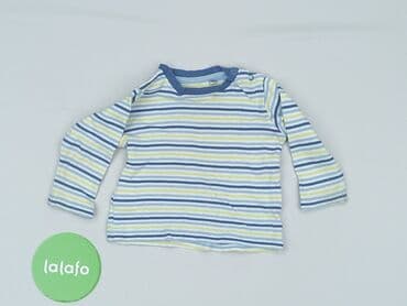 koszulka barcelony: Blouse, Lupilu, 3-6 months, condition - Very good — 2