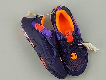 czarne trampki: Buty sportowe Decathlon, 32, Nowy — 1