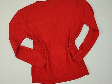 sweter hm w paski: Sweter damski, rozmiar XL — 1