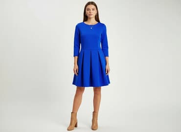 fajna sukienka na komunię: Sukienka damska, rozmiar S — 1