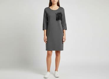 prosta i elegancka sukienka: SIMPLE, Сукня жіноча, розмір S — 1