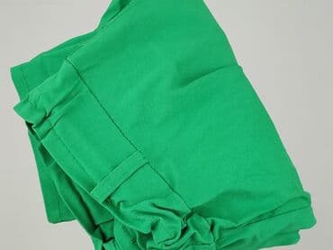 Women's Clothing: Material trousers for women, XL — 5