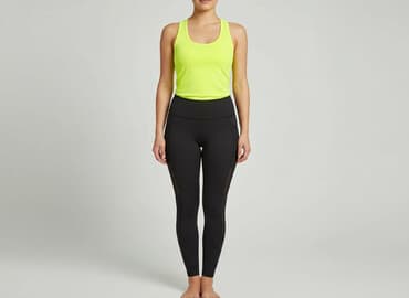 ubrania świecące w ciemności: T-shirt damski, rozmiar S — 1