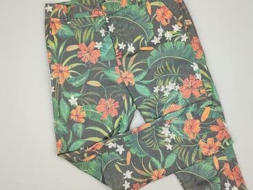 buty zimowe stradivarius: Stradivarius, Spodnie materiałowe damskie, rozmiar M — 1