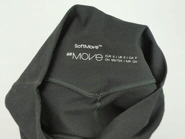 garnitury adidas: H&M, Legginsy Sportowe damskie, rozmiar S — 5