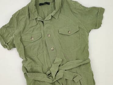 krótkie spodenki w pracy a bhp: Kombinezon damski, rozmiar M — 1