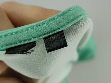 sukienka z dekoltem do pępka: Sukienka damska, rozmiar S — 6