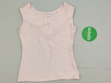 cieliste podkoszulki damskie: T-shirt damski, rozmiar S — 2