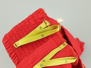 czerwone spódnice maxi: Spódnica damska, rozmiar S — 6