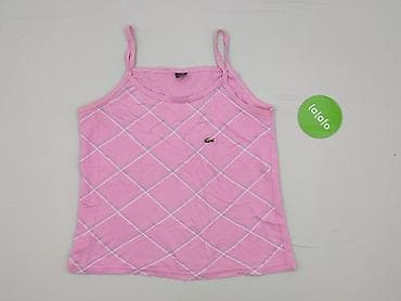 blue fin crocs: Lacoste, Top damski, rozmiar 2XL — 2