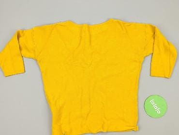 zolty sweter: Bluzka damska, rozmiar S — 3