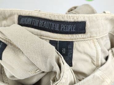 Kobiety: Drykorn, Spodnie materiałowe damskie, XL — 4