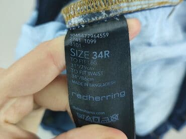 jeansy livergy: Jeansy dla mężczyzn, rozmiar L — 5