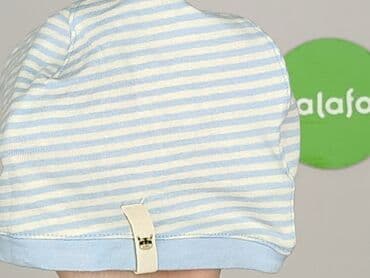 sweterek calvin klein: Шапка, 3-4 р., стан - Ідеальний — 5