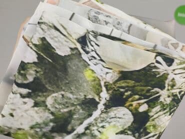 Home Decor: Świąteczna zasłona/kurtyna dekoracyjna z nadrukiem 3D - Motyw — 6