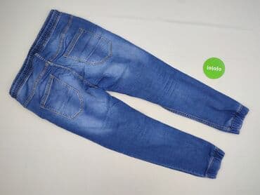 spodnie hello kitty czerwone: House of Denim, Chinosy dla mężczyzn, L — 3