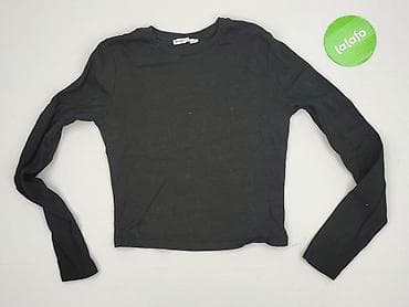 pull bear klapki: Bershka, Top damski, rozmiar L — 2