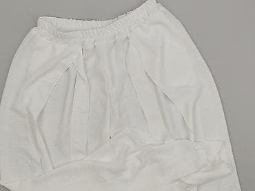 relaxy kozaki: Spodnie materiałowe damskie, rozmiar S — 6