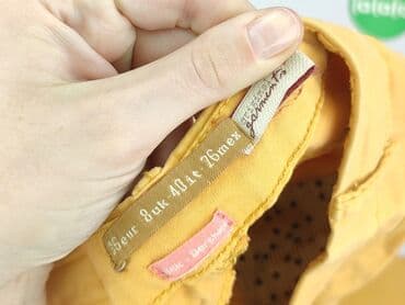 woskowane spodnie bershka: Bershka, Jeansy damskie, rozmiar S — 4