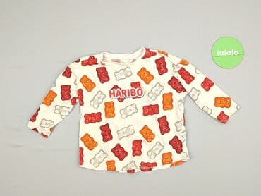 spodnie woskowane allegro: Sweatshirt, 3-4 years, 98-104 cm, condition - Perfect — 2