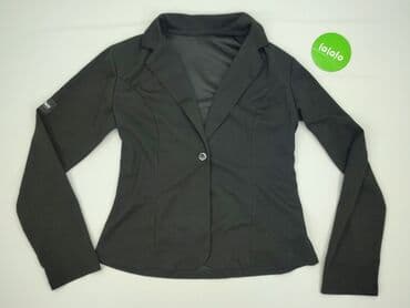 koszulka pod marynarkę damska: Marynarka damska, rozmiar L — 2