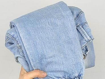 cargo: Denim, Jeansy damskie, rozmiar M — 7