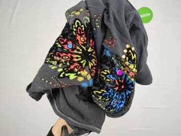 sukienka krowie łaty: Tunika damska, XL — 4