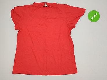 bluzki dekolt v: Marie Zélie, T-shirt damski, rozmiar L — 3