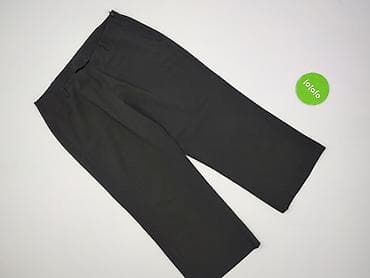 Ubrania damskie: Spodnie materiałowe damskie, rozmiar XL — 2