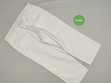 kapcie pepko: Marks & Spencer, Spodnie 3/4 damskie, rozmiar L — 4